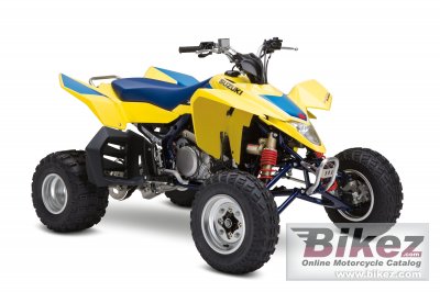 2011 Suzuki QuadRacer R450 photo